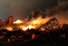 15 dead, 160 injured in US fertiliser plant blast